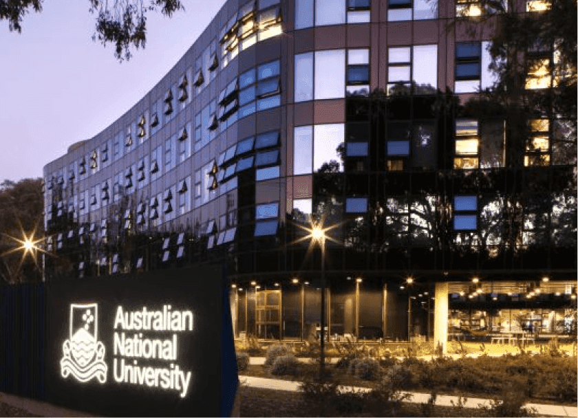 Australian National University