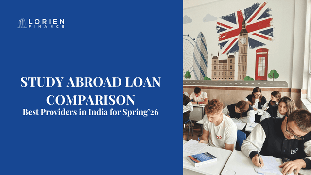 Study Abroad Loan Comparison: Best Providers India 2025