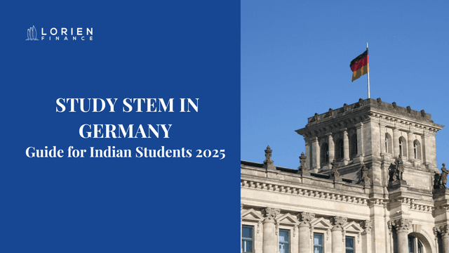  Study STEM in Germany: Guide for Indian Students 2025