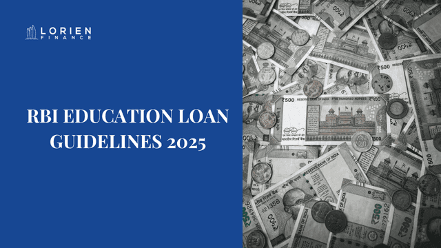 RBI Education Loan Guidelines 2025 | Study Abroad Guide