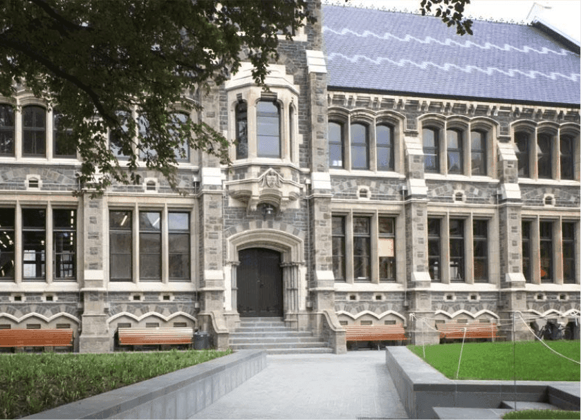 University of Canterbury