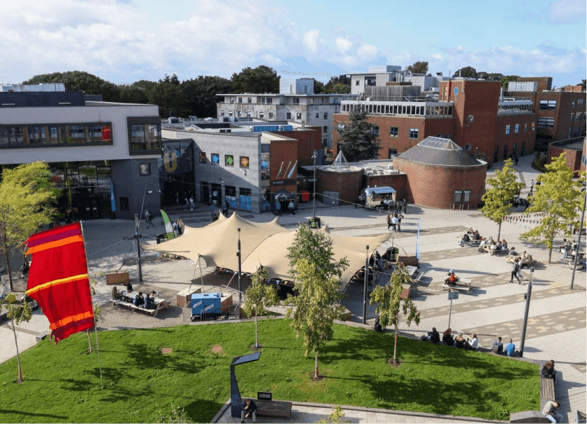 Dublin City University