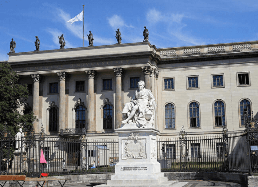 Humboldt University of Berlin