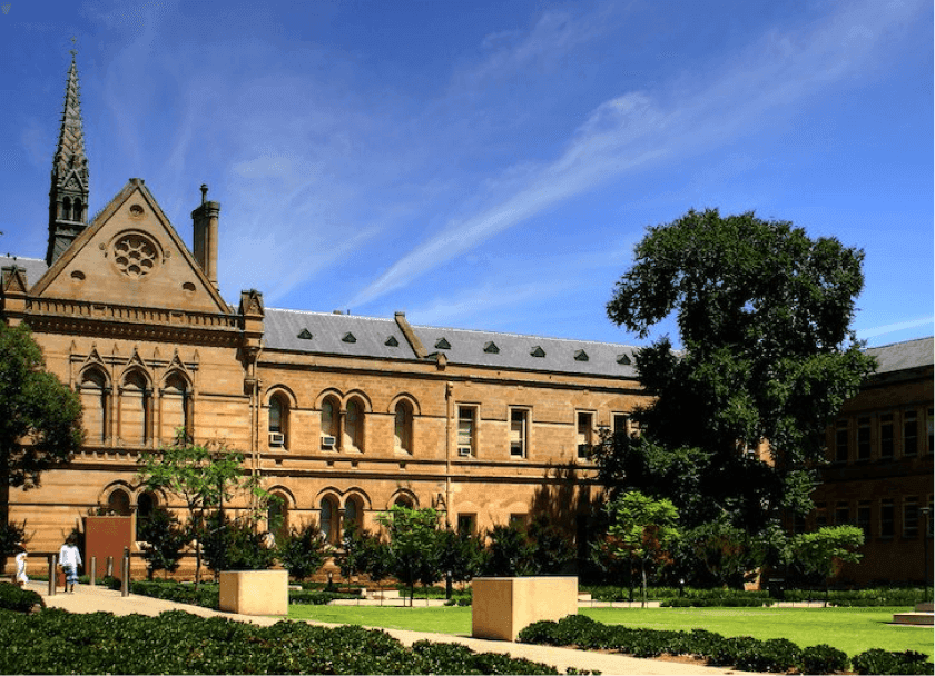 University of Adelaide