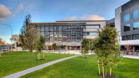 University of Auckland