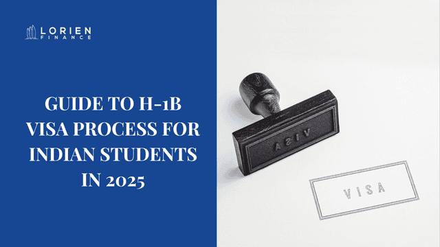 Guide to H-1B Visa Process for Indian Students in 2025