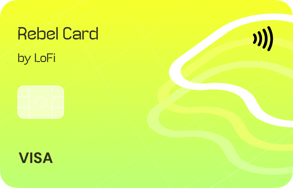 Rebel Card